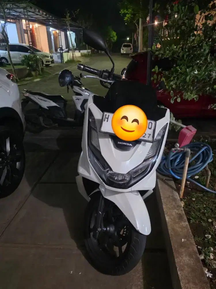 Dijual Honda Pcx Istimewa