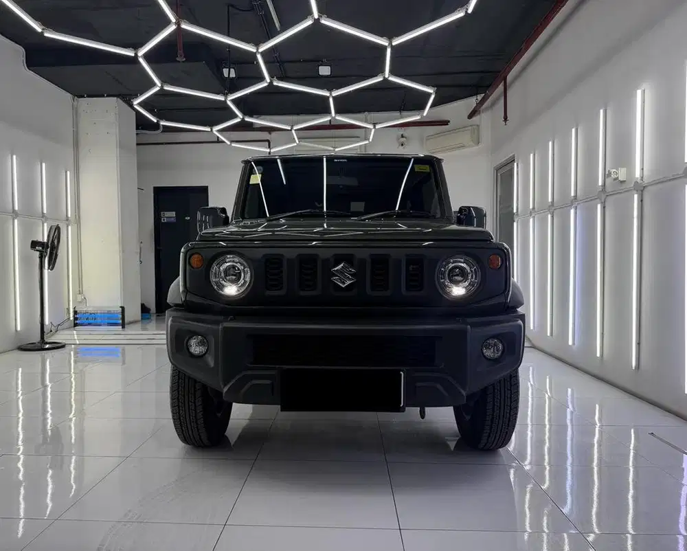 [ LOW KM ] Suzuki Jimny AllGrip 4x4 3 doors