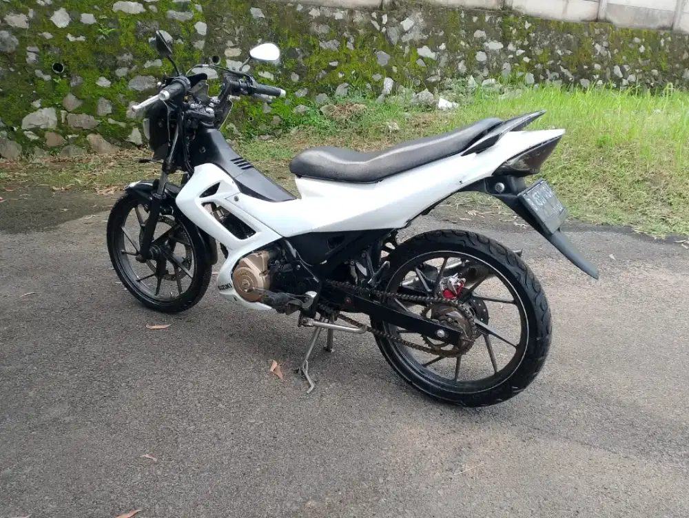 SUZUKI SATRIA FU