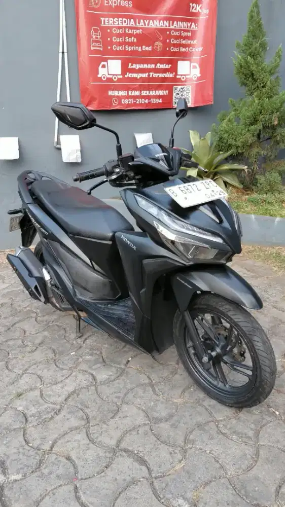 DIJUAL CEPAT HONDA VARIO NEW KYLESS 150 CC OLD ORIGINAL
