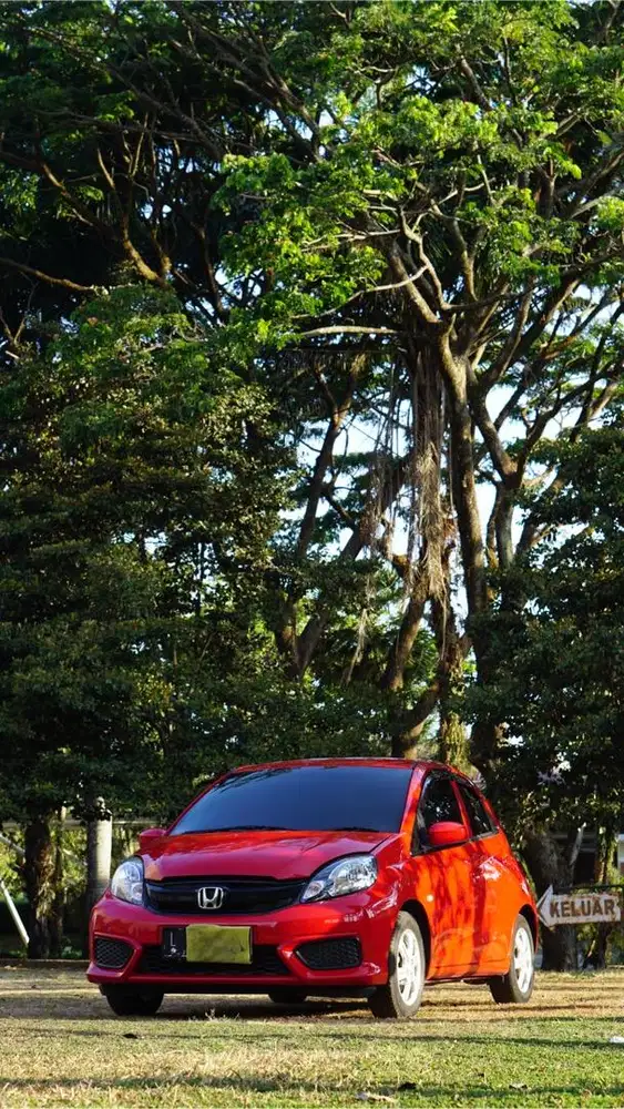 Jual Brio type S Manual tahun 2017