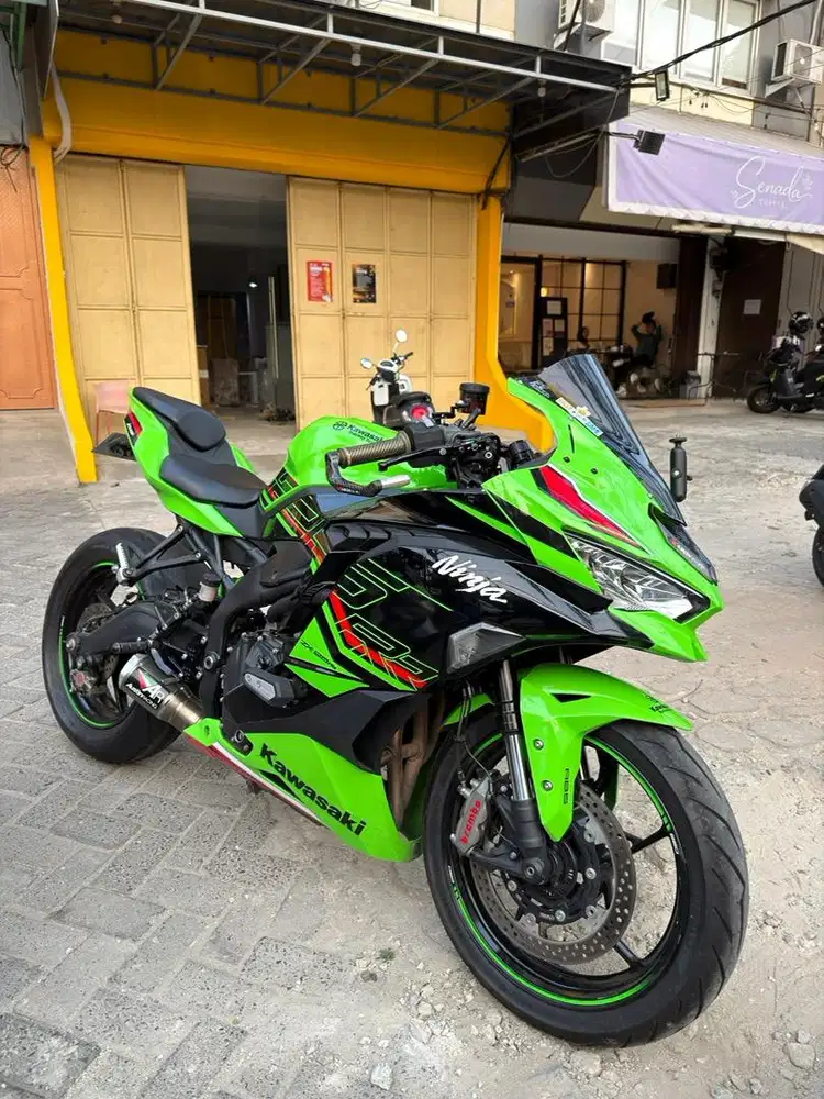 Kawasaki ZX25RR 2023