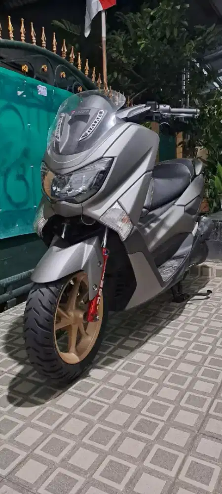 Nmax 2019 pajak hidup hrg NET