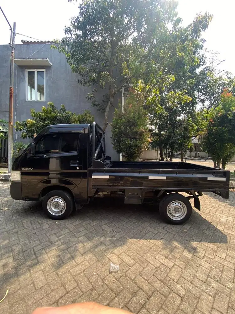 Carry Pickup AC Kondisi 95% Siap Pakai