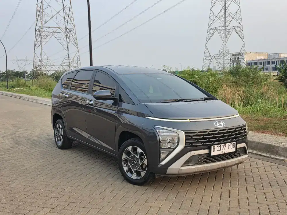 HYUNDAI STARGAZER PRIME 2023 FULL ORI DP 9JT