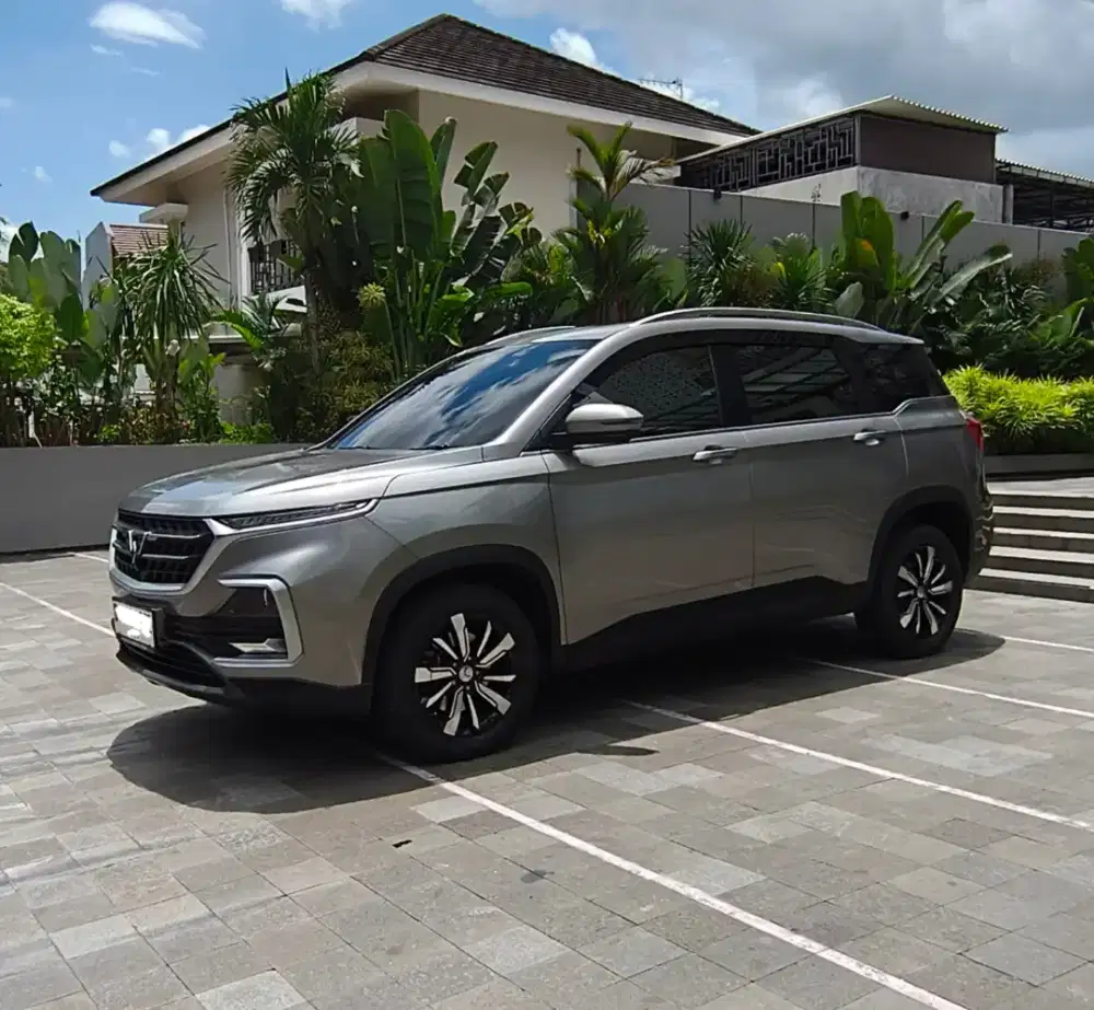 Wuling Almaz 1.5 L T Lux Cvt 2019