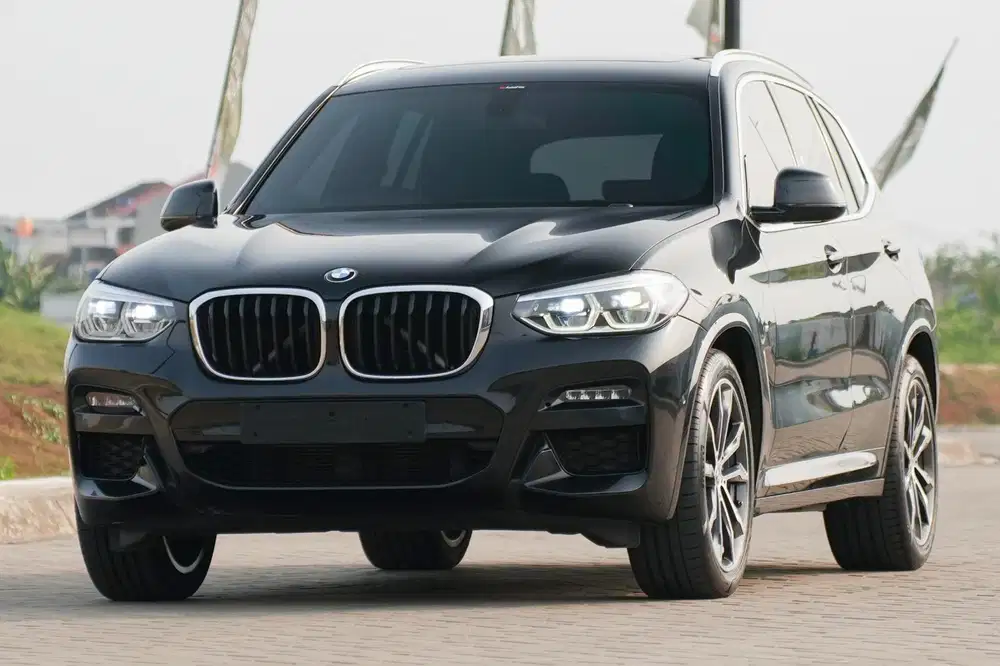 ///M Big Brake! BMW X3 xDrive30i M Sport G01 2021 c300 330i x5 x1 530i