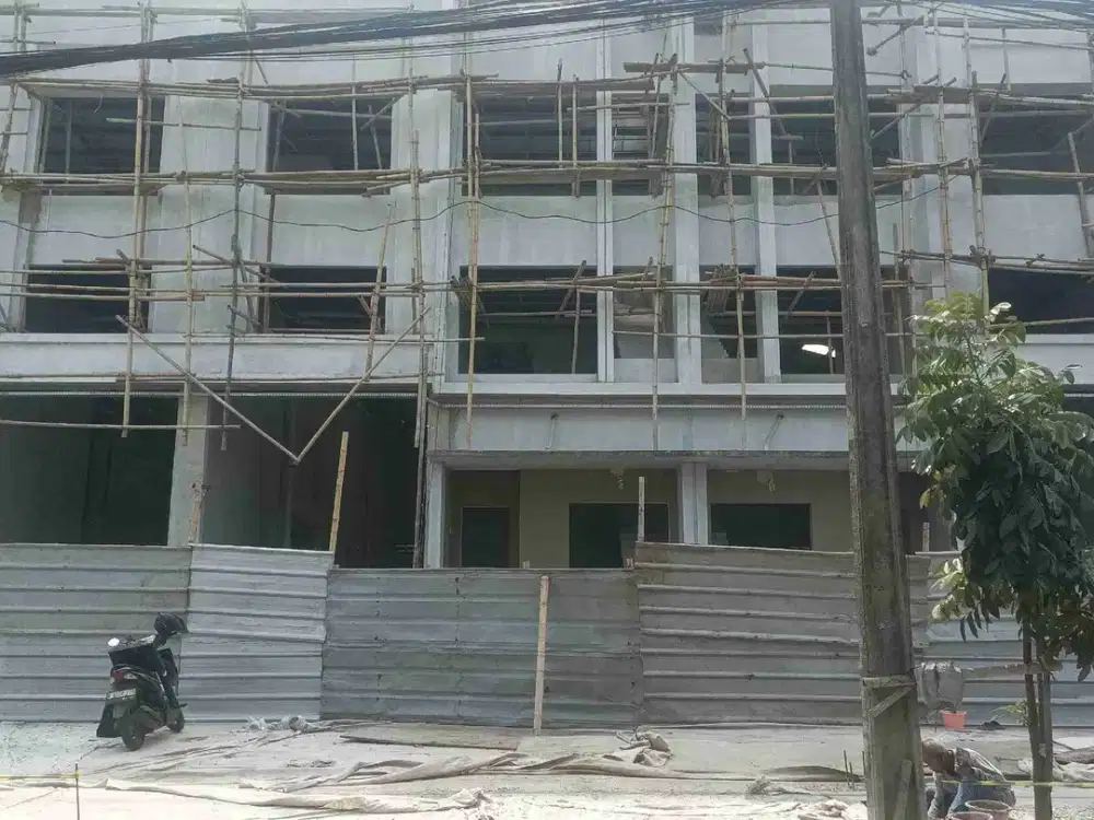 Gudang Brand New Siap Pakai di Kalideres, Jakarta Barat