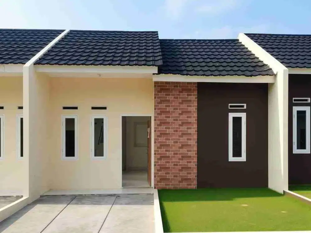 Dijual Rumah Subsidi Siap Huni Dekat Kementerian Banten, KP3B