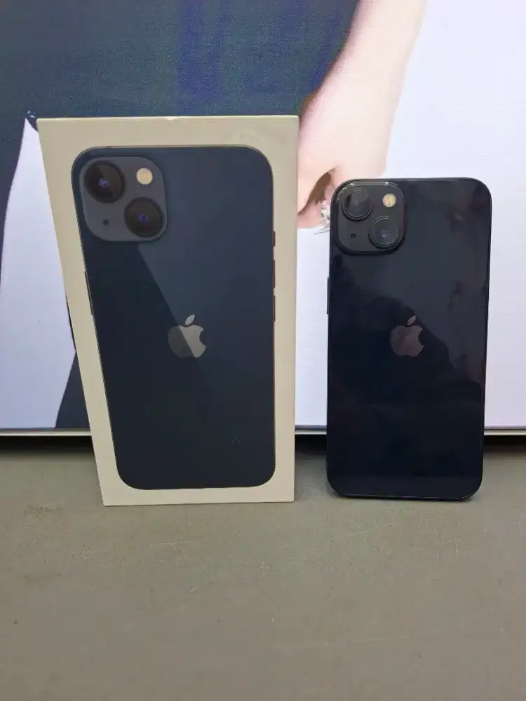 Iphone 13 basic 128gb black ex ibox
