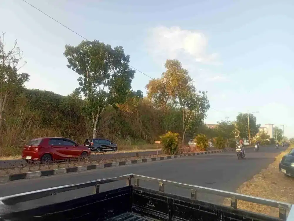 DIJUAL CEPAT TANAH STRATEGIS DAERAH KALAWAT, HARGA SANGAT MURAH