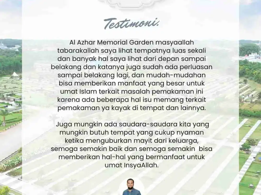 Al azhar Memorial Garden