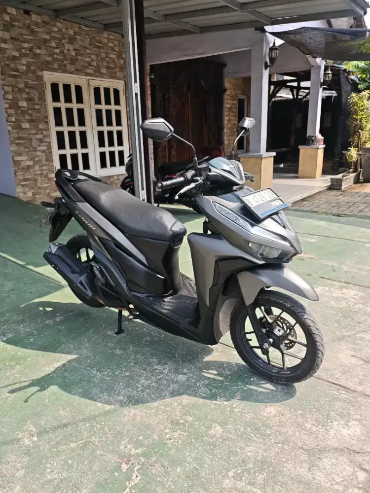 #Honda Vario led New 125cc Surat Lengkap