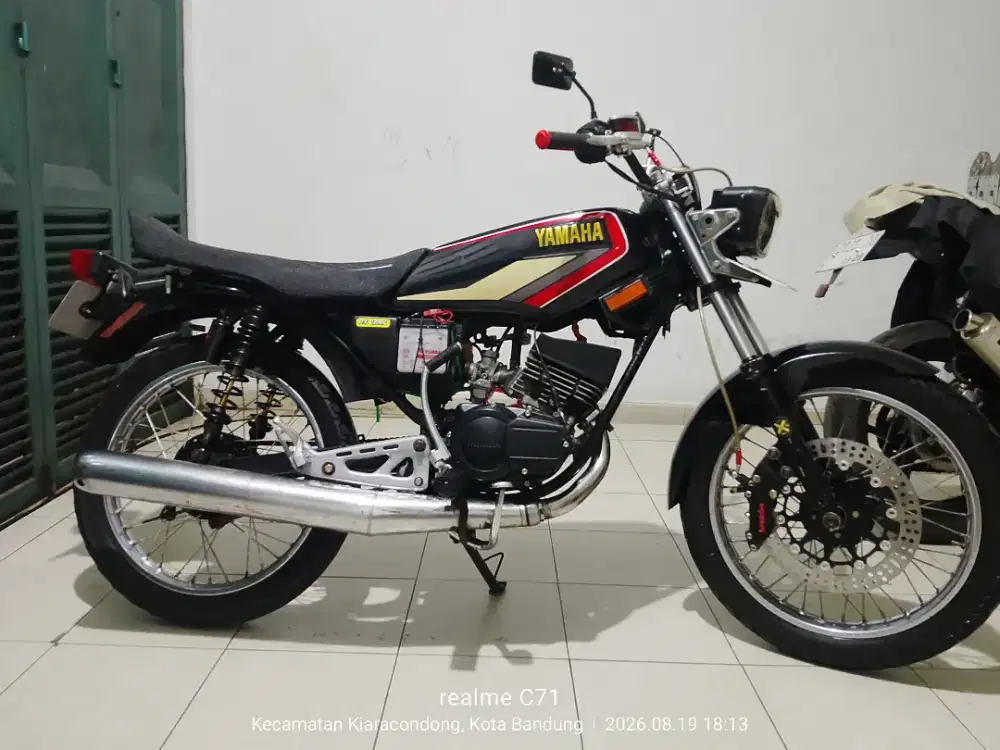 Rxking 1994 kumplit pajak kaleng isi panjang