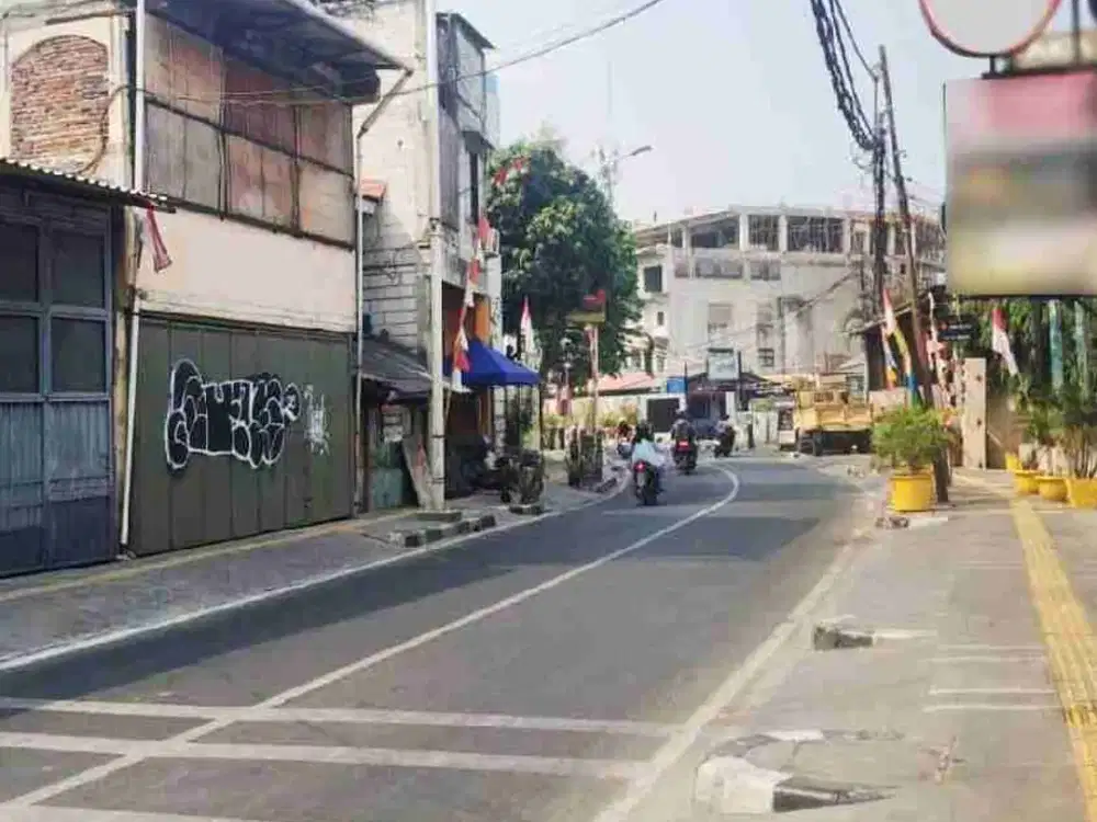 Disewakan Ruko Duri Kosambi Raya, Jakarta Barat