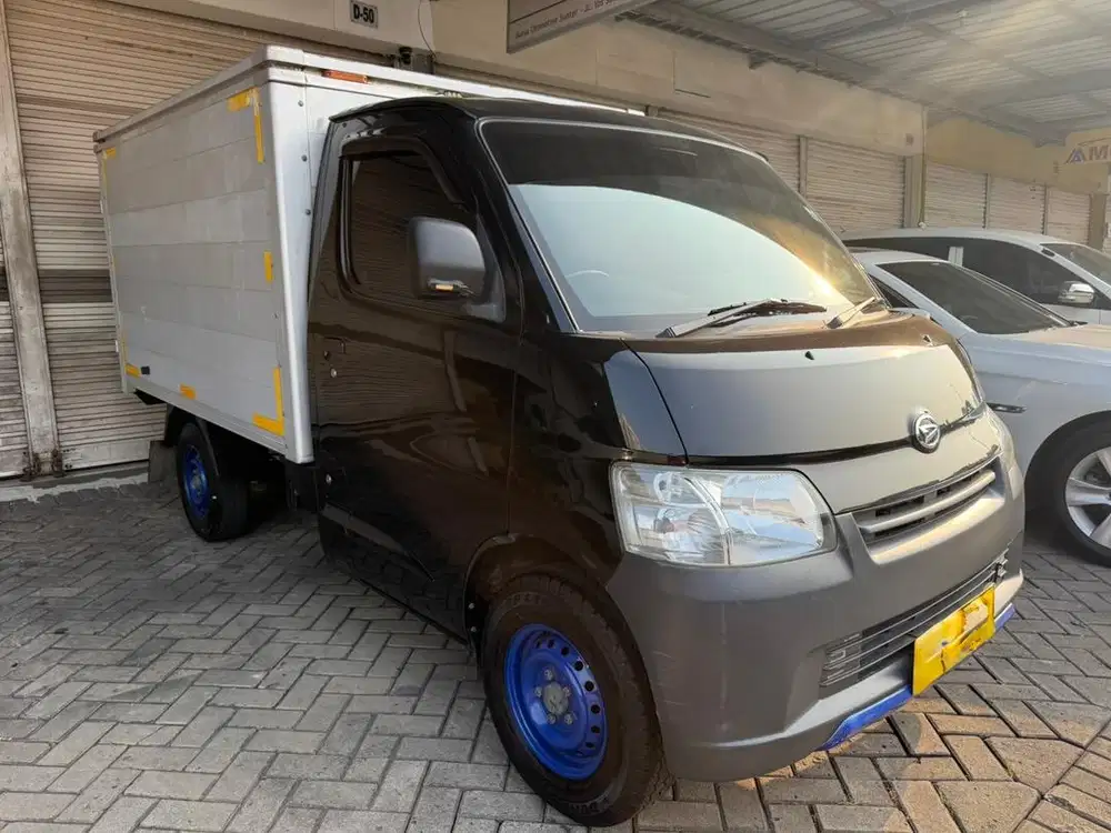 TDP Minim Daihatsu GrandMax 2021 BOX Allumunium 2022 MT Hiace Colt D