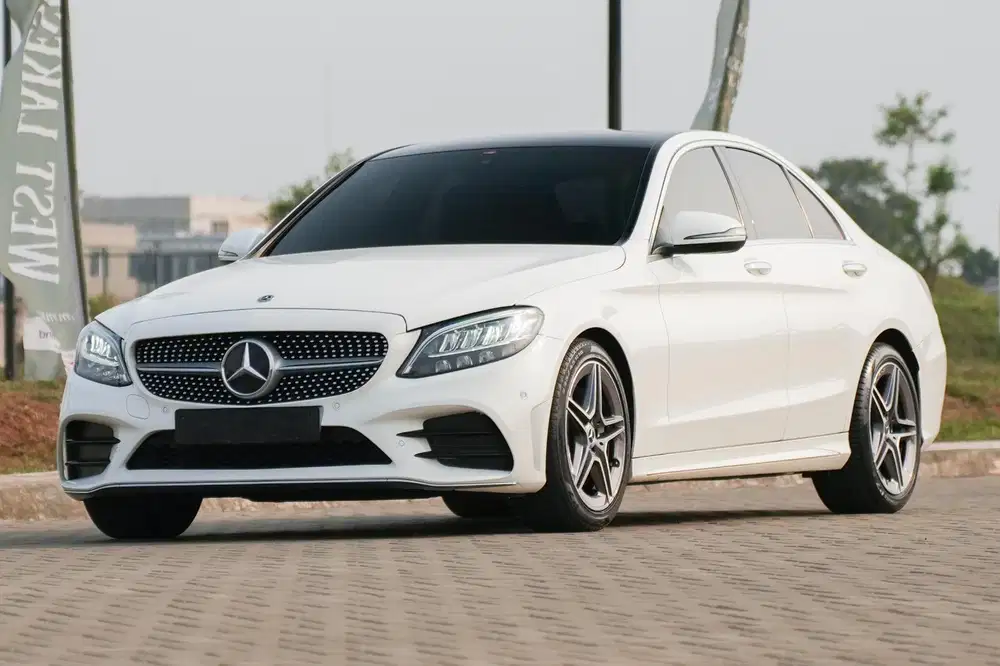 Mercedes Benz C200 AMG Final Edition 2021 Warranty! C300 320i cla200