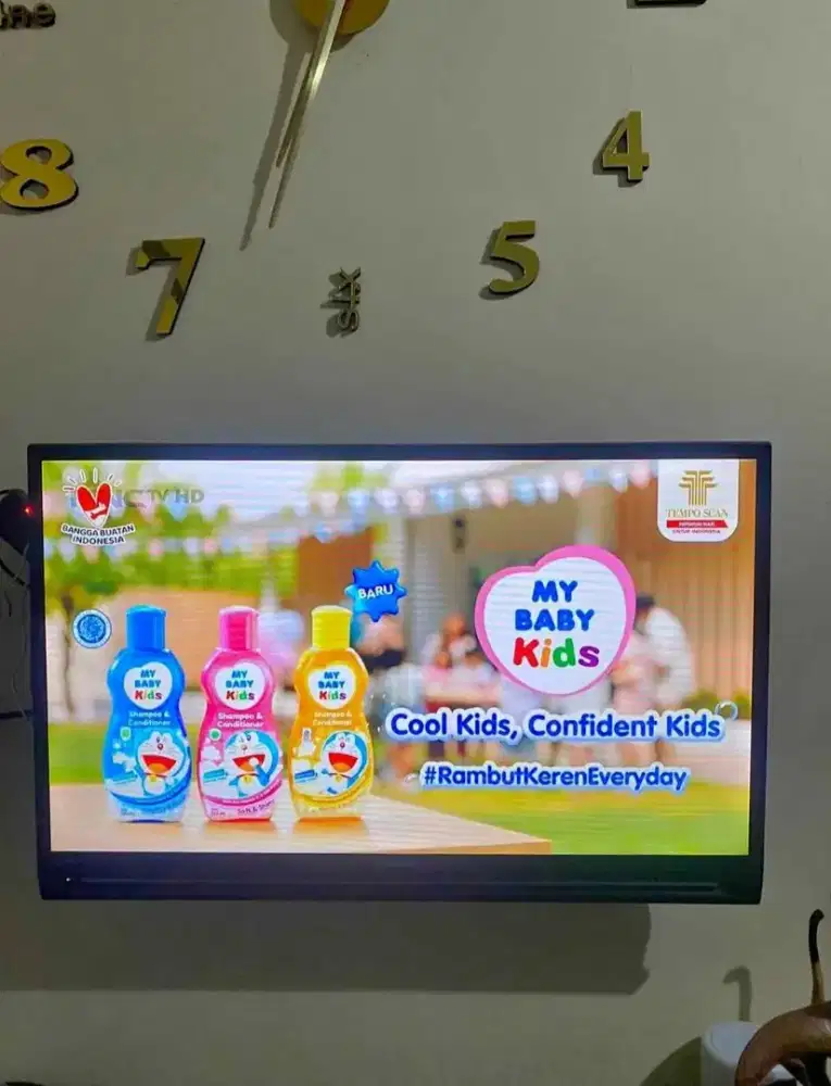 LG 24inc dan stb digital