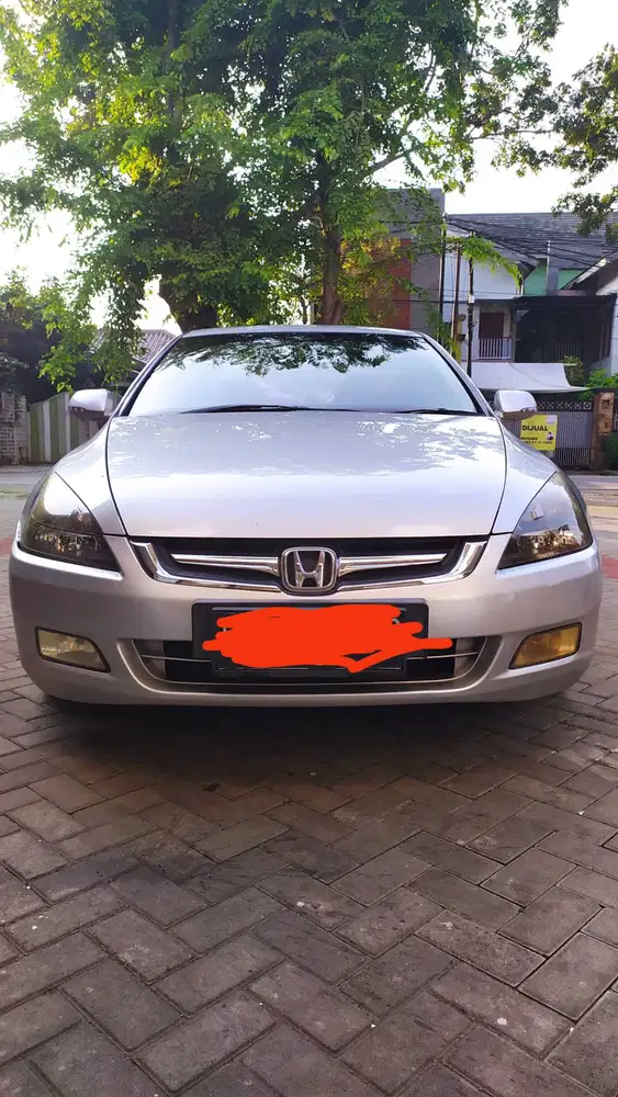 HONDA ACCORD 2007 VTIL AT