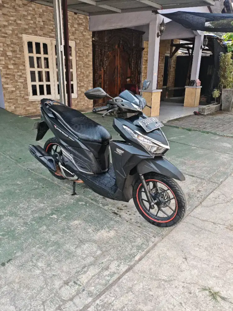 #Honda Vario led old 150cc Surat Lengkap