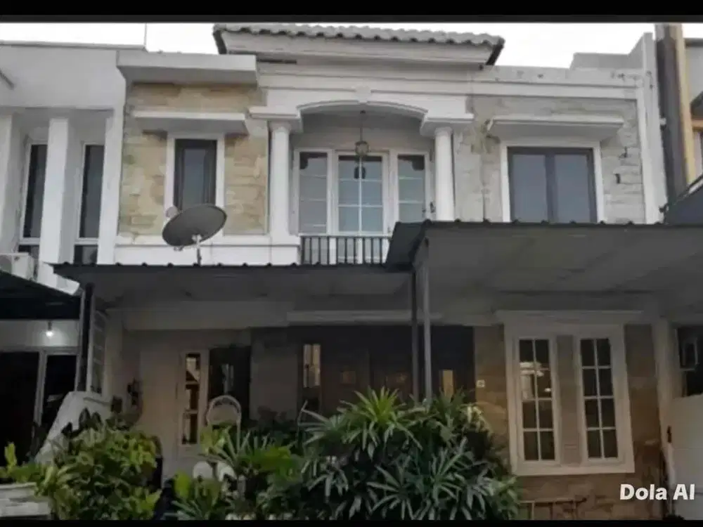 Dijual Rumah luas Citra Gran Cibubur Murah