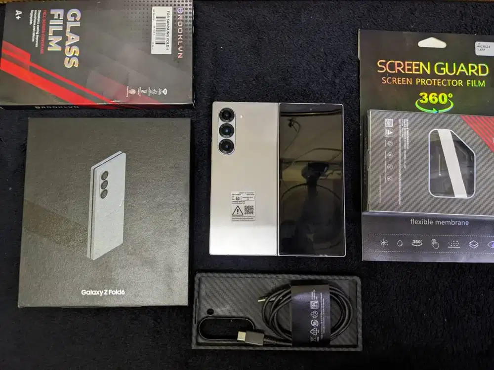Galaxy Zfold 6 Sein 8/256