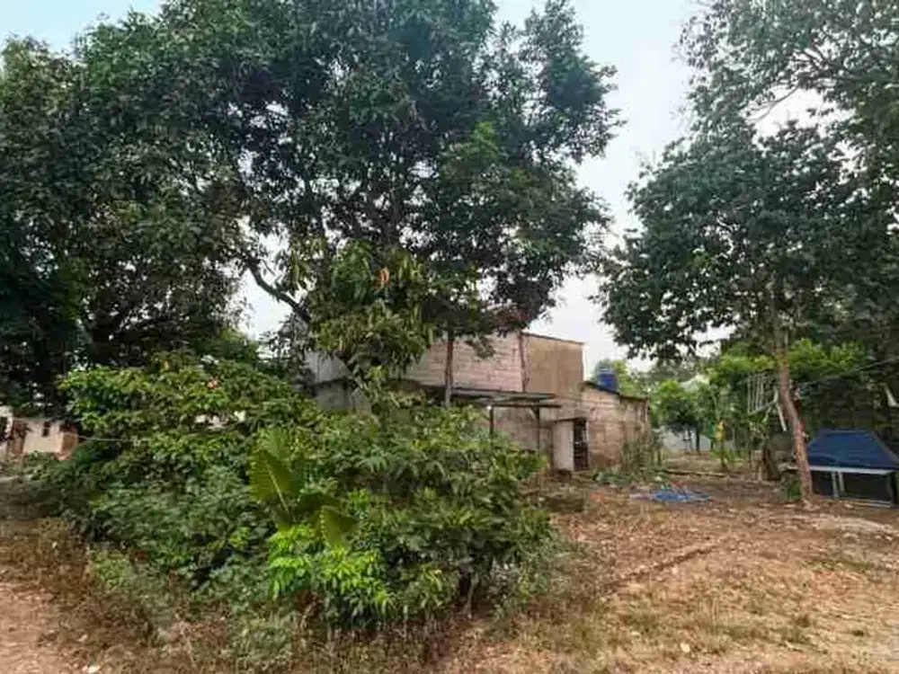 Dijual Tanah di lokasi strategis di Cikeas