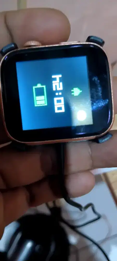Jam smartwatcha jam digital aja.