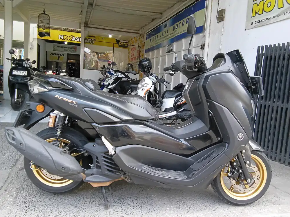 Yamaha Nmax Kyles Tahun 2021