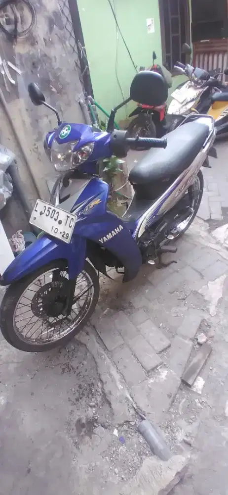 Motor normal Pemakain pribadi