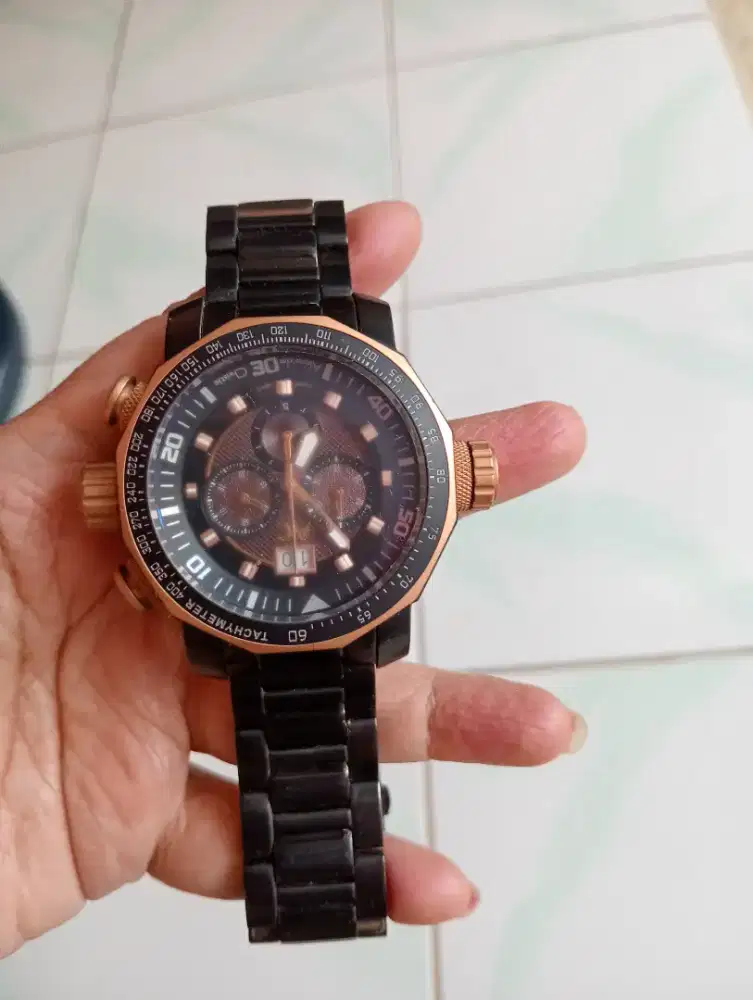 Jam tangan Alexandre Christie