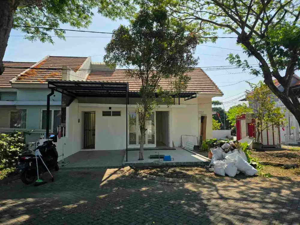 Rumah Murah siap Huni di Banjar Mukti Residence, Buduran, Sda