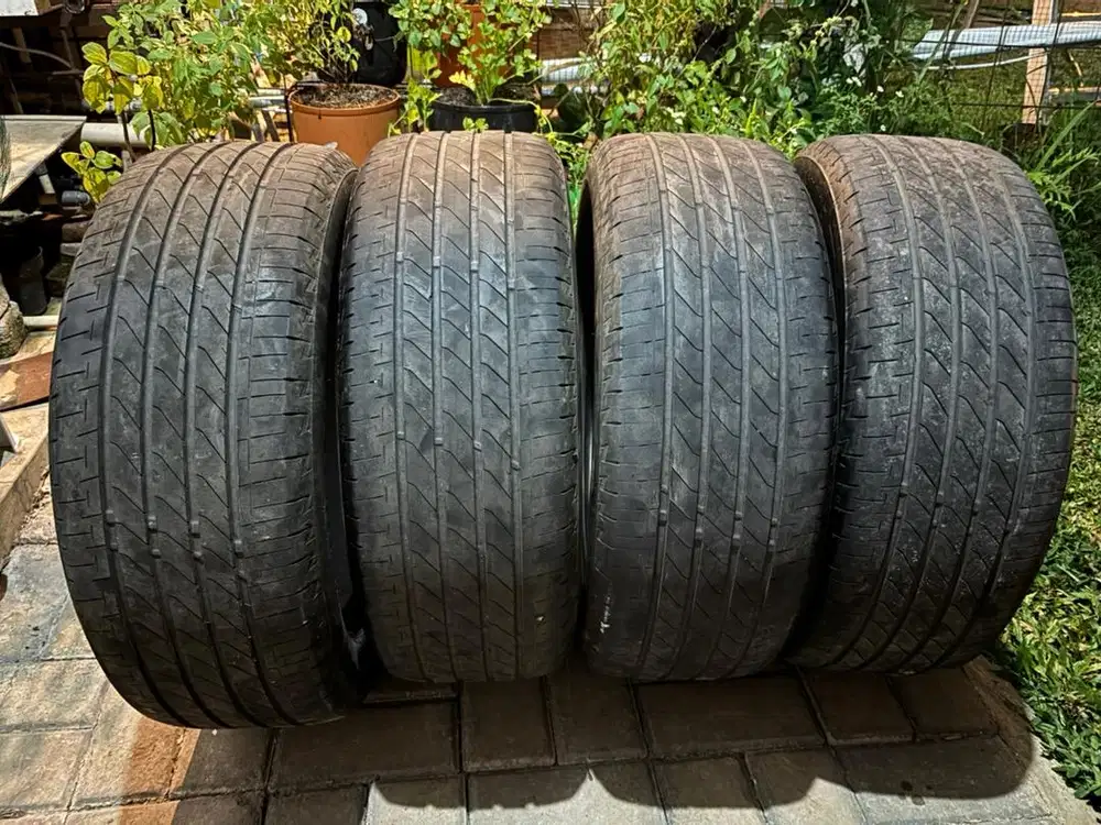 Bridgestone Turanza T005a 205/55 R16