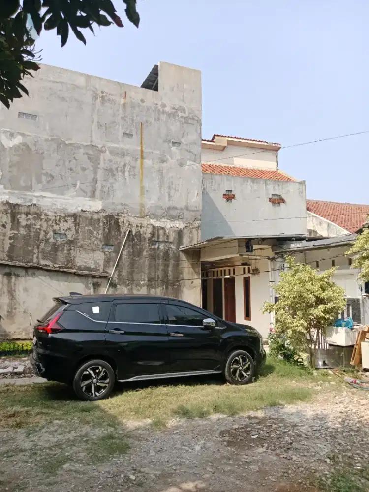 KONTRAKAN KOSONG DI MERUYA UTARA