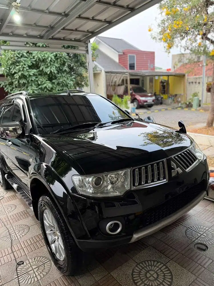 Mitsubishi Pajero Sport 2011 Diesel