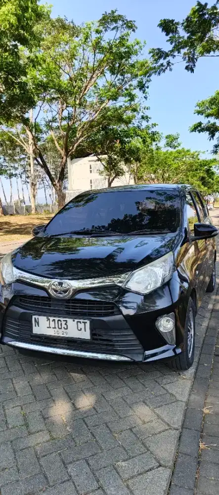 Dijual Calya G AT 2016