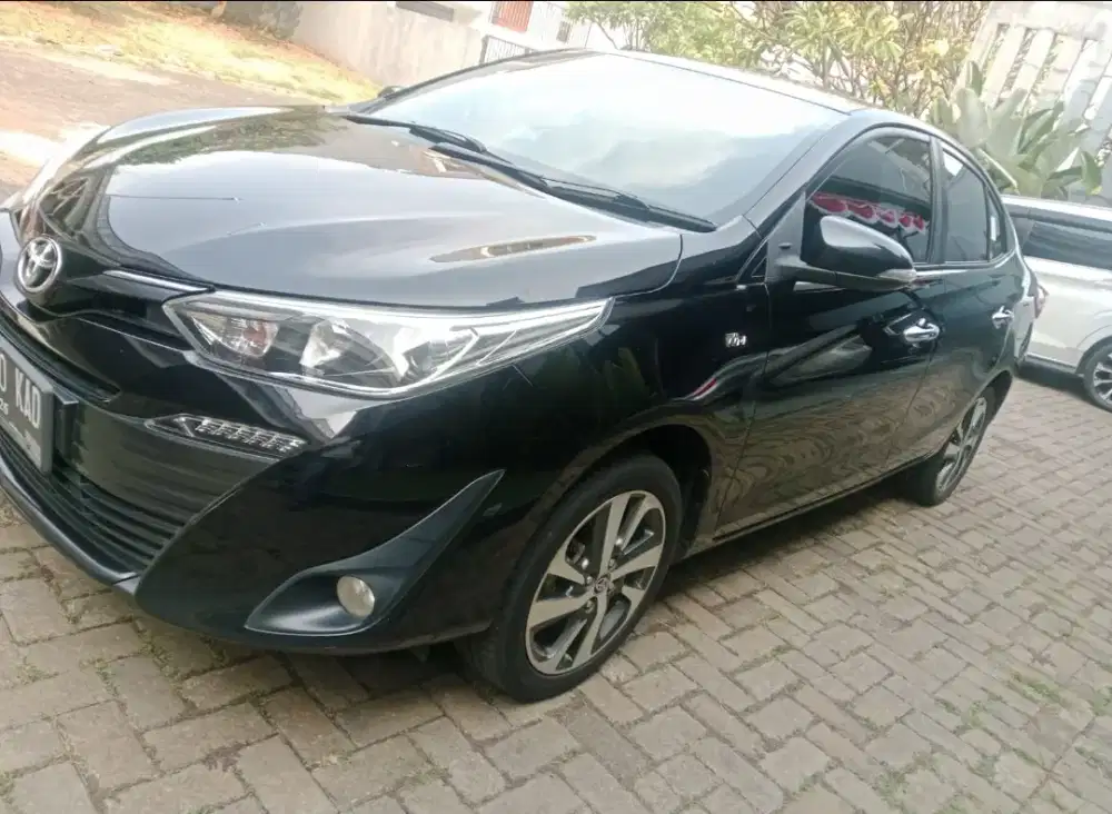 Toyota Vios 2021 Bensin