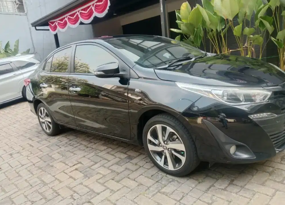 Toyota Vios 2021 Bensin