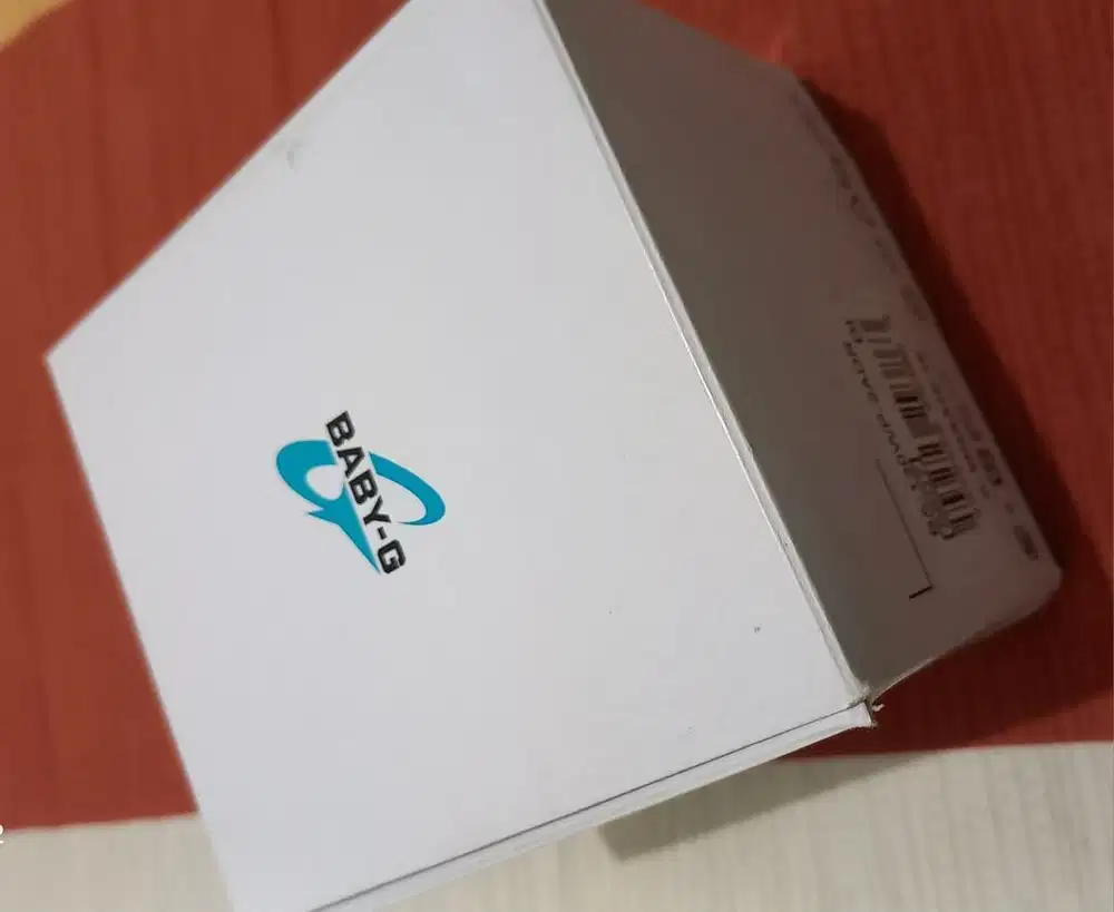 Casio Baby-G Original