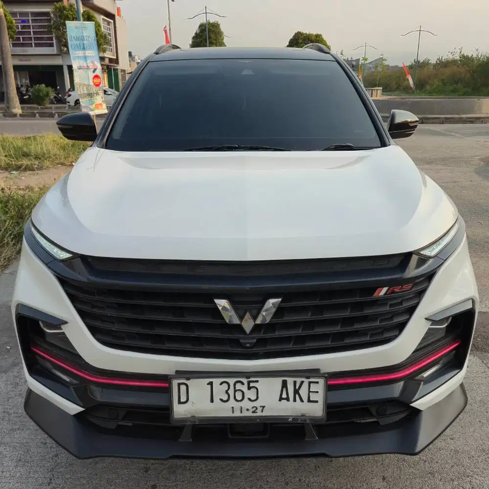 Wuling Almaz 1.5 RS Pro Sensing Matic 2022