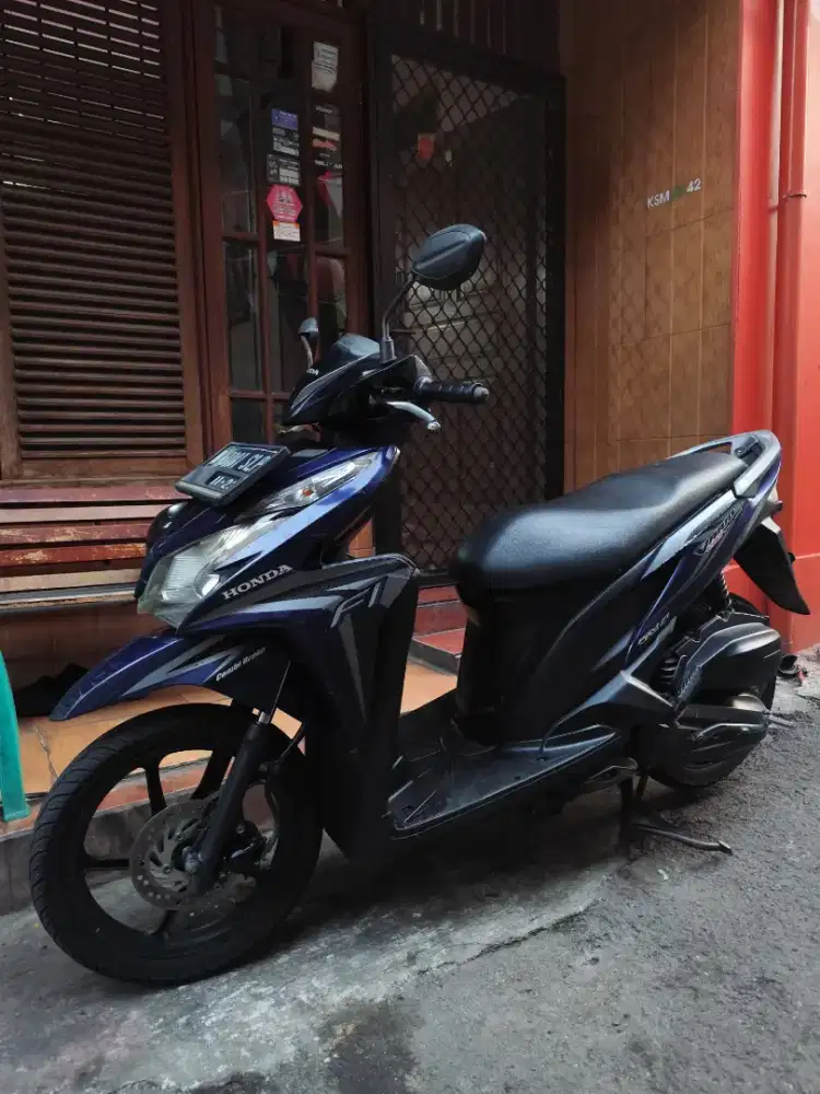 Honda Vario 125 Surat Lengkap