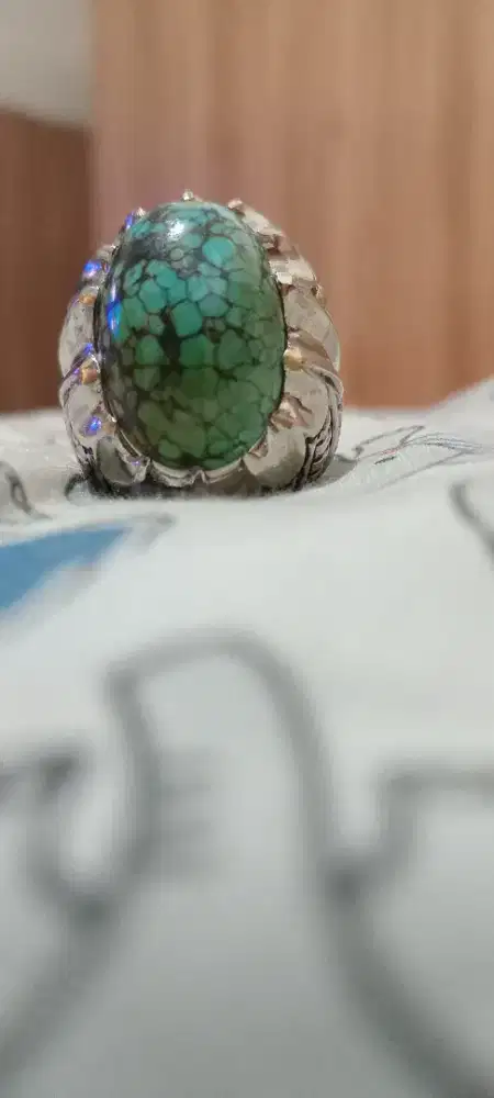Cincin pirus hubey