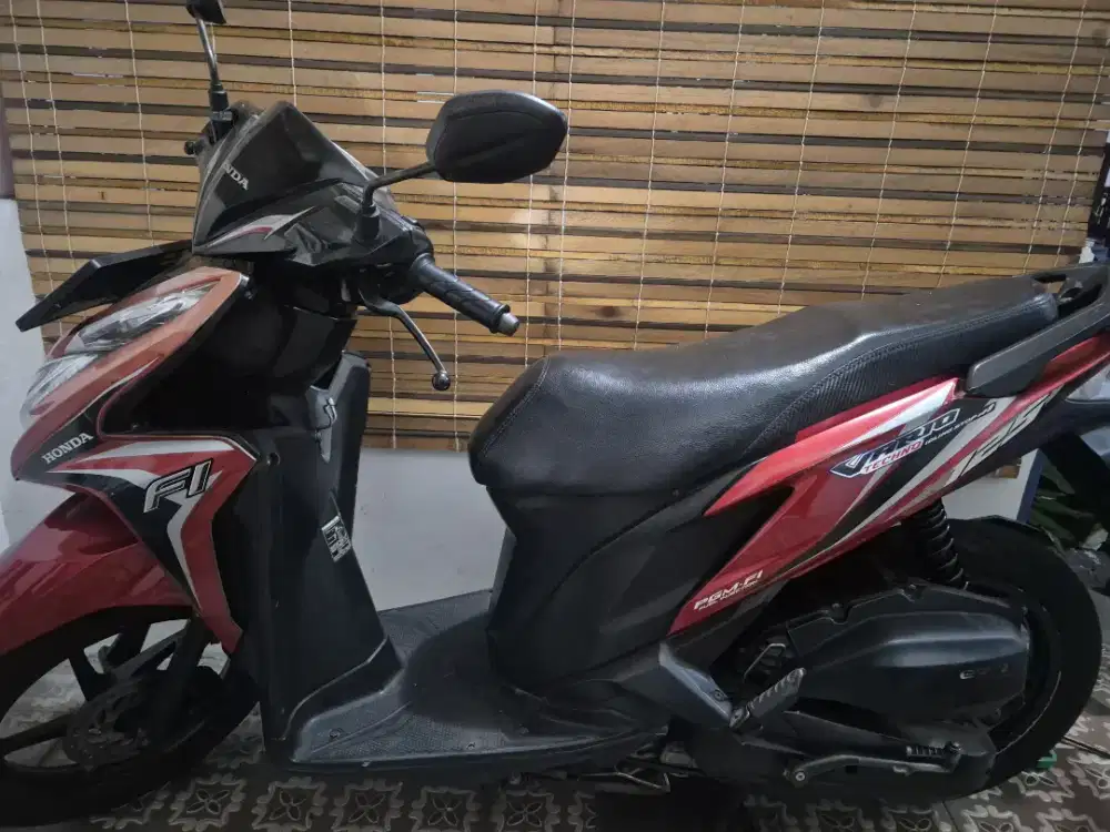 Honda Vario kzr 125 CC tahun 2014