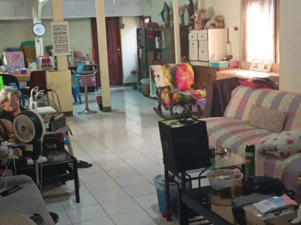 Rumah Minimalis Terawat Siap Huni Strategis Dekat Tol Baros