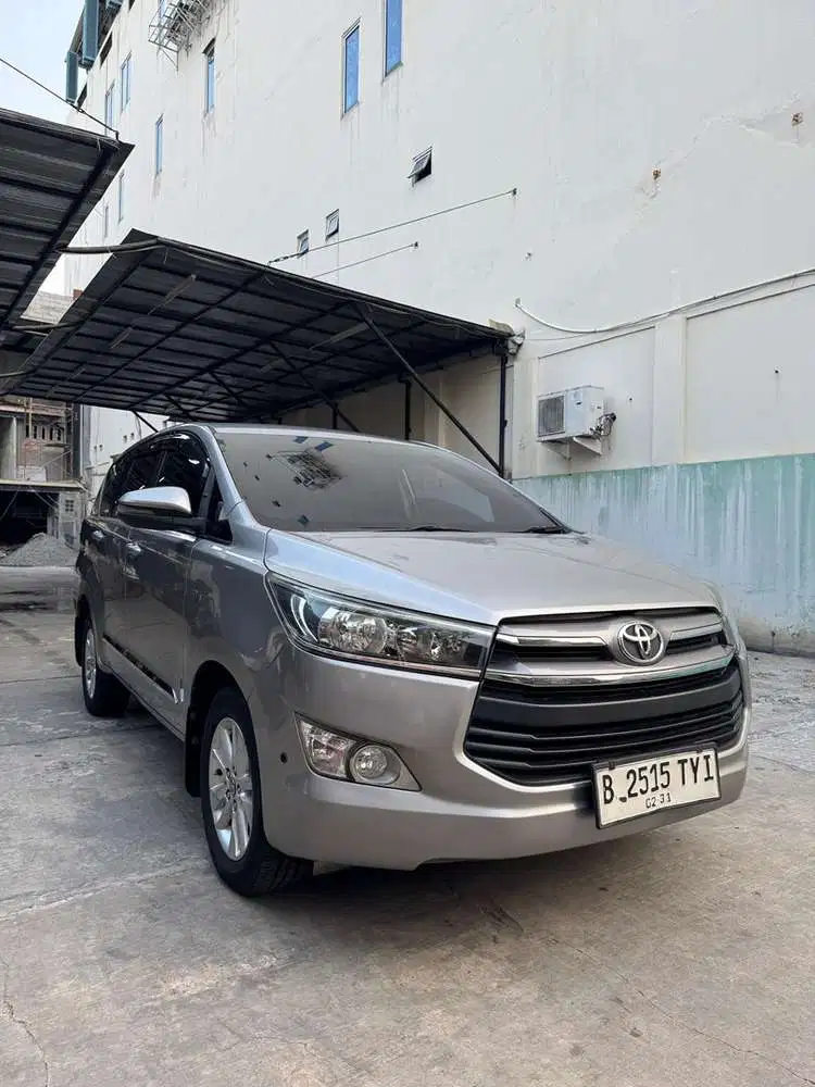 Toyota Kijang Innova 2019 Bensin