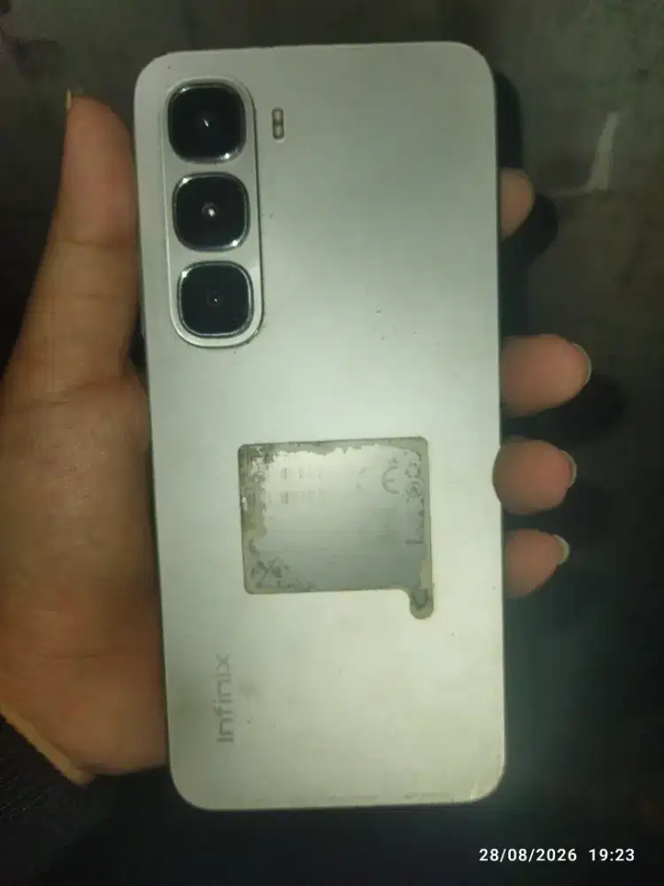 infinix hot 60i 8/256gb