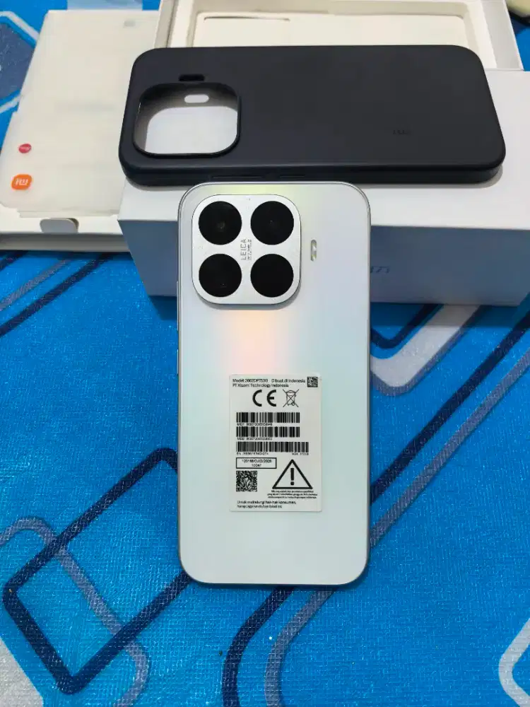 Xiaomi 17t 12/512gb