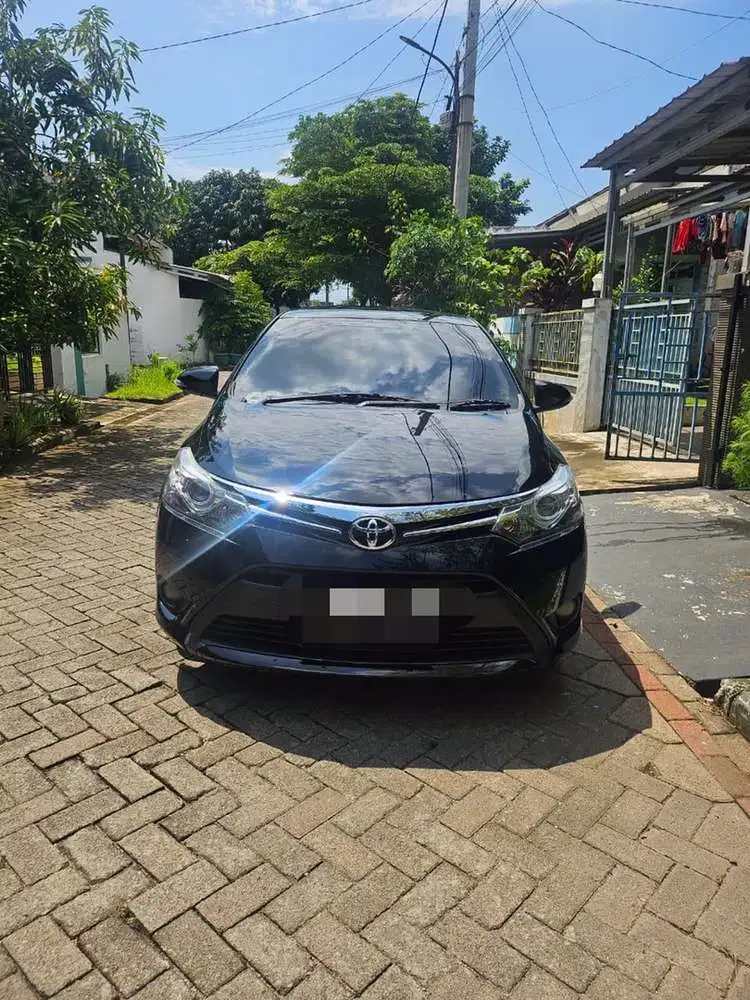Toyota Vios 2016 Bensin