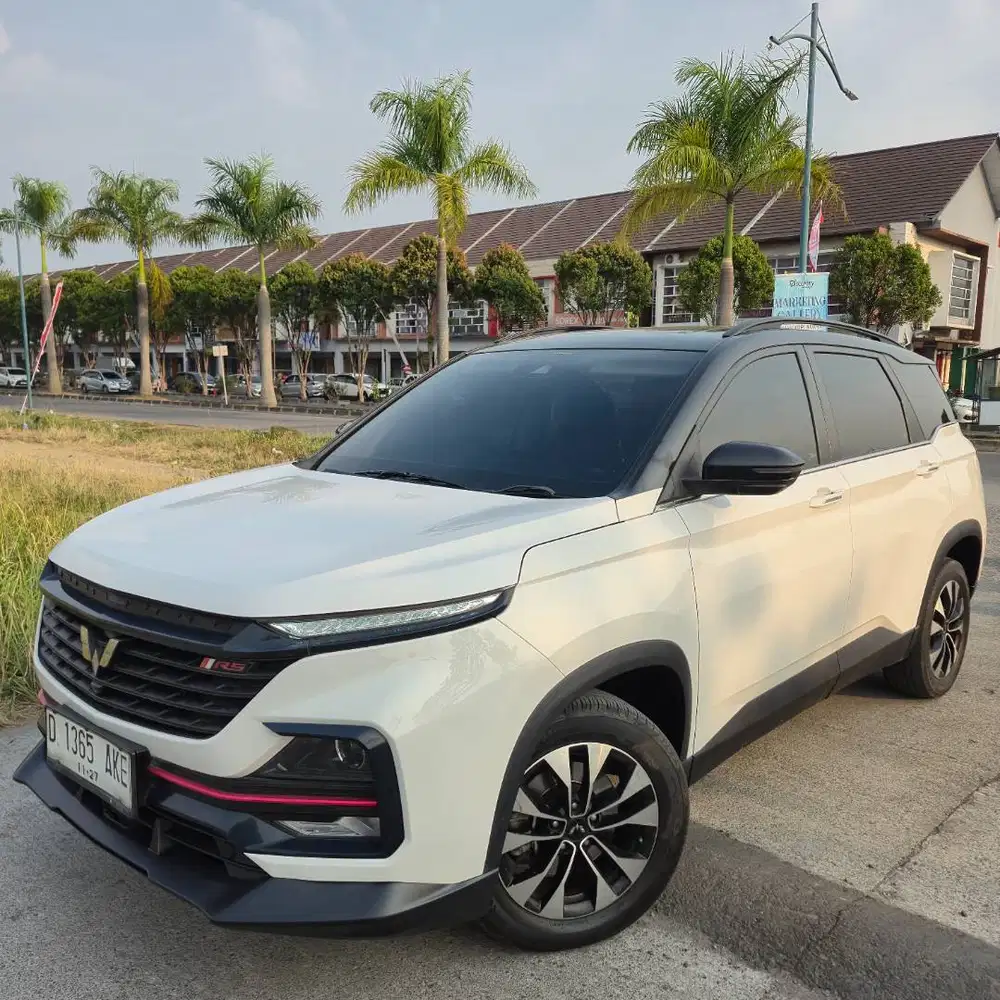Wuling Almaz 1.5 RS Pro Sensing Matic 2022