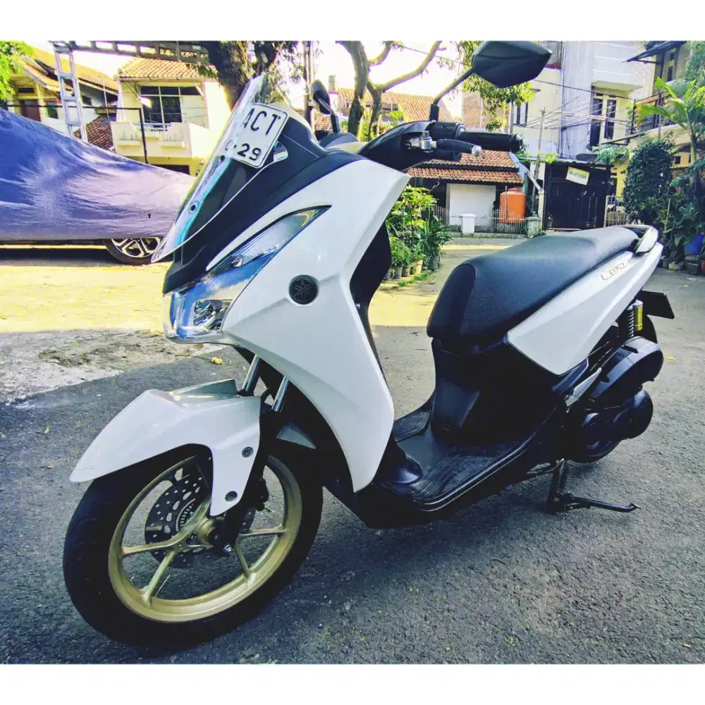 Yamaha Lexi S 125cc Keyless